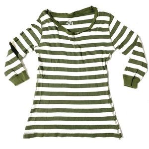 Wet Seal 3/4 Sleeve Top